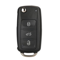 фото thumb №1, Ключ pilot vw volkswagen passat 2014-2020 5k0837202ad