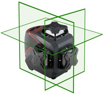 SOLA LASER PLANO 3D GREEN SO71017101