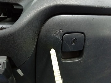 фото thumb №4, Fiat doblo ii рестайлінг панель роздавальна консоль eu