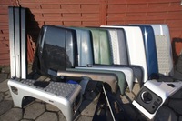 фото thumb №11, Defender l663 спойлер бампера перед l8b2-17f011-a