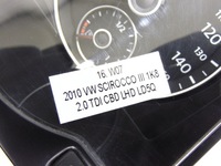 фото thumb №6, Счетчик приборы 1k8920971c 2.0 tdi vw scirocco uk