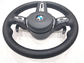 фото thumb №7, Bmw 3 f30 f31 f80 / bmw 3 f34 bmw 4 f33 / bmw 1 f20 f22 m power з подушка безопасности