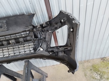 фото thumb №14, Бампер перед переднее peugeot 308 t7 рестайлинг годы 2011-2013 цвет корпус поддона