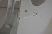 фото thumb №8, Бампер задня задній renault talisman kombi grandtour