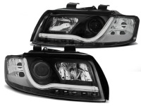 Купити Ліхтарі  фари audi a4 b6 00-04 до dziennej drl, фото thumb