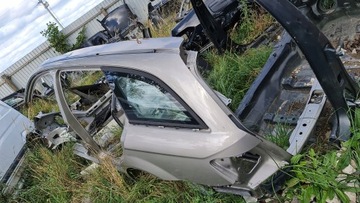 фото thumb №1, Mercedes c w204 204 універсал чверть крило ліва