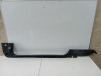 Seat ibiza 4 6j 09- 3d защита порога  водителя левая в Украине, фото thumb