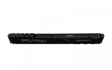 KINGSTON 16 ГБ BEAST FURY DDR4 2666 МГц CL16 ЧЕРНЫЙ