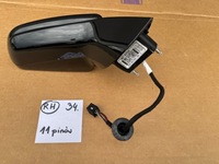 фото thumb №8, Chevrolet camaro ss праве дзеркало 2016+