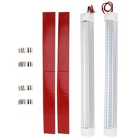 фото thumb №5, 12v 72led лампа внутренняя молдинг осветительная