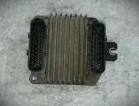фото thumb №1, Бортовой компьютер двигателя opel 09366457