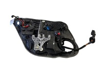 фото thumb №6, Kia ev6 2021 права сторона механізм підйому скло задній bez двигуна