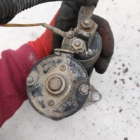 Купить Opel astra j 1,4 стартер bosch 0001107522 55578921, фото thumb