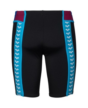 Spodenki treningowe Arena MEN'S ICONS SWIM JAMMER PANEL 85