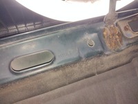 фото thumb №8, Капот кришка двигуна jeep grand cherokee wj