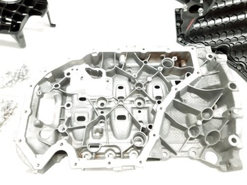 фото thumb №7, Поддон масляная audi a6 c7 1.8 tfsi cyg 06l103598c 06l103603af