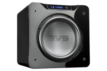 Активный сабвуфер SVS SB-4000 Piano Gloss Black
