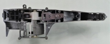 фото thumb №2, Citroen c5 iii 08 r ручка двері права зад хром