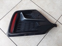 фото thumb №1, Решітка бампера - лівий задня - honda civic x - lift