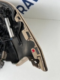 фото thumb №14, Бампер передний перед volvo s60 ii / v60 i 4 pdc омыватель ксенон