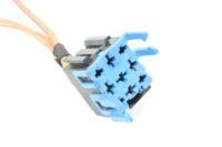 фото thumb №1, Штекер колодка основа монтаж реле bmw