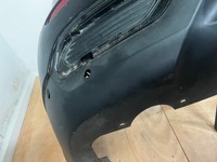 фото thumb №8, Renault koleos 2 ii 2017 - 2019 бампер задний задняя pdc