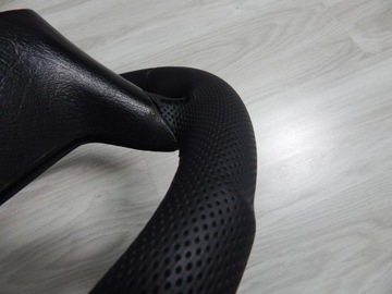 фото thumb №9, Vw golf iv passat b5 bora - руль sport чёрная nić bez kaucji !!