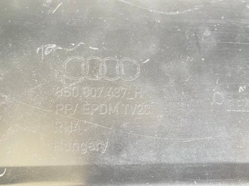 фото thumb №15, Бампер перед audi tt 8s 8s0 tts рестайлинг s-line 16-