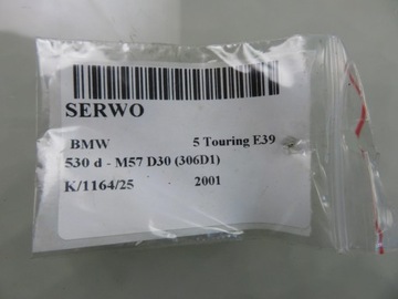 фото thumb №8, Усилитель bmw 5 touring e39 530 d - m57 d30 306d1 165055 lsc145t