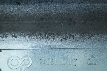 фото thumb №5, Планка порогова права audi a5 f5 8w8 рестайлінг sportback s-line