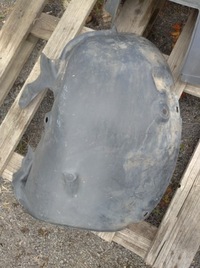 фото thumb №7, Подкрылок передние левая правое scenic 8200430600