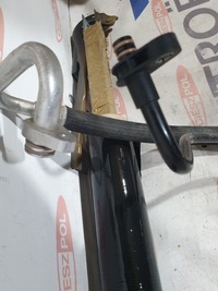 фото thumb №9, Шланг wąż кондиционера peugeot citroen opel org 9833241880 идеальное состояние