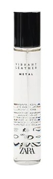 ZARA VIBRANT LEATHER METAL 20 МЛ ДУХИ НОВИНКА