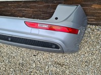 фото thumb №7, Audi q5 8r0 s line бампер задня kompletny 4x pdc джгут