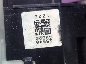 фото thumb №14, Nissan primera p12 01-08 переключатель комбинированный света 25540av620