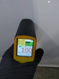 фото thumb №5, Дверь левая перед dv369 dacia logan ii 2012-