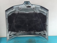 Капот передняя mitsubishi carisma рестайлинг  99-04 серебристый с Разборки, фото thumb