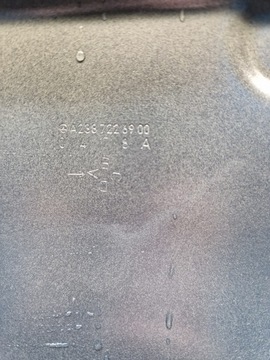 фото thumb №6, Mercedes e-klasa купе w238 дверь перед левая