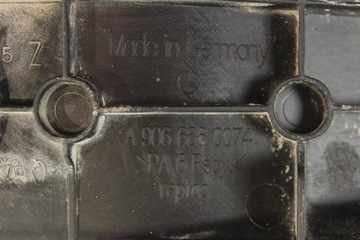 фото thumb №5, Планка порогова багажника mercedes sprinter 906