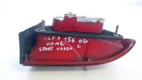 фото thumb №6, Лампа левая kombi sportwagon alfa romeo 156 2002r.