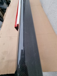 фото thumb №6, Порог молдинг ferrari portofino f164 правая карбон