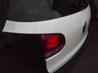 фото thumb №8, Крышка багажника комплектная vw golf vi hb хэтчбек