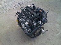 фото thumb №7, Двигатель комплектный cxx vw audi seat skosda 1.6 tdi 130tys.km