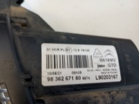 Лампа правая левая full led citroen c3 iii 9836267180 9836161580 Цена, фото thumb