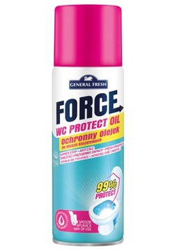 Туалетное масло General Fresh Force Защитное 200 мл