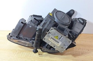 фото thumb №6, Mercedes w204 лампа фара права правий перед ксенон a2048203261 #