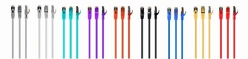 ПАТЧКОРД LAN ETHERNET RJ45 CAT6A FTP СЕТЕВОЙ КАБЕЛЬ 5М