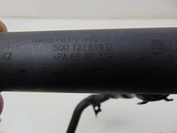 фото thumb №9, Труба шланг води магістраль vw golf tiguan 5q0122051dm 5q0121619d