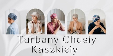 Turban Layla CP/07 JERSEY COTON Chusta Czapka