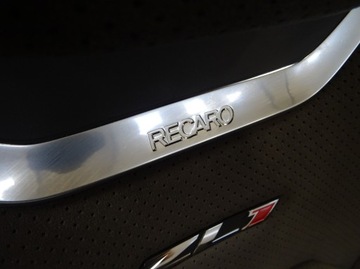 фото thumb №14, 2016-23 camaro zl1 cabrio recaro сиденья сиденье диван спинка кожаные кожа